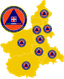 Protezione Civile Piemonte Logo
